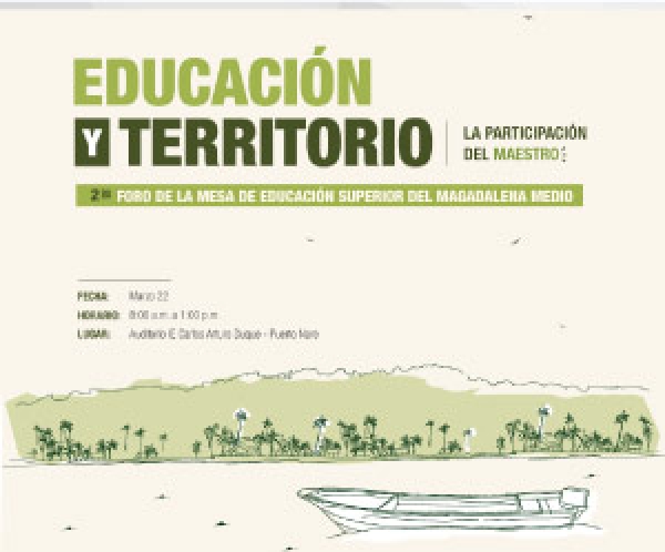 Educación y territorio: la participación del maestro