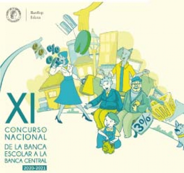 XI Concurso Nacional de la Banca Escolar y la Banca Central 2020 - 2021