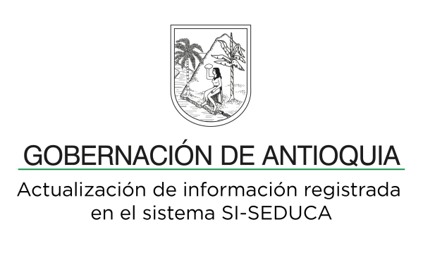 Actualización de información registrada en el sistema SI-SEDUCA