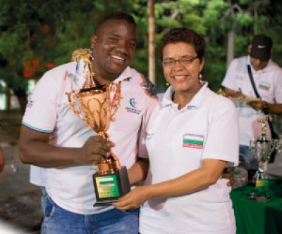 Continúa la fiesta deportiva en Antioquia