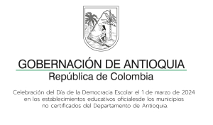 Celebración del Día de la Democracia Escolar año 2024