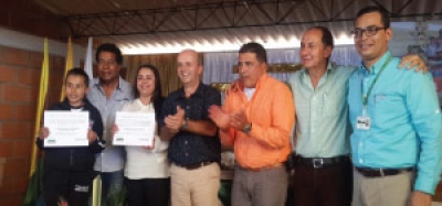 Índice Sintético de Calidad Educativa premia a la Institución Educativa Rural Zoila Duque Baena de Abejorral