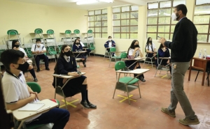 Antioquia buscará que regresen al sistema educativo 20.000 estudiantes