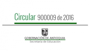 Circular 000907 de 2016 - Notificación electrónica de Actos Administrativos Ley 1437 del 18 de enero de 2011