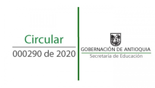 Circular 000290 de 2020 - Orientaciones para el cargue de la Hoja de Vida y Declaración de Bienes y Rentas en la plataforma - SIGEP