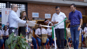 La IU Digital conecta al Suroeste Antioqueño con nuevo Nodo educativo