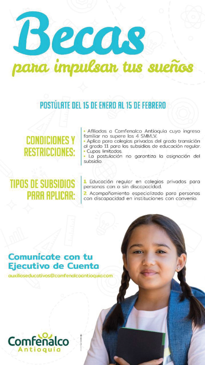 interior becas comfenalco