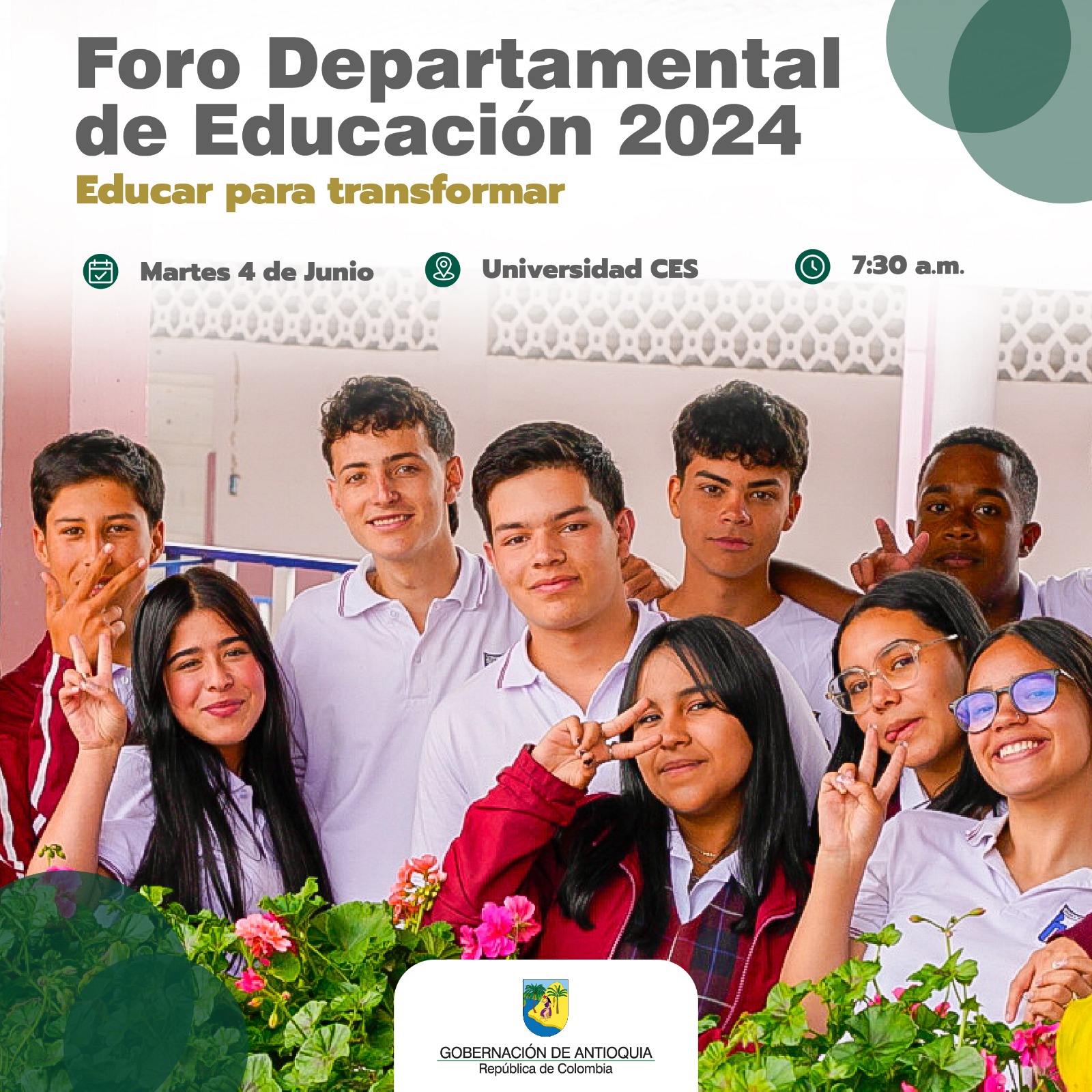 Foro Edicativo Departamental v002