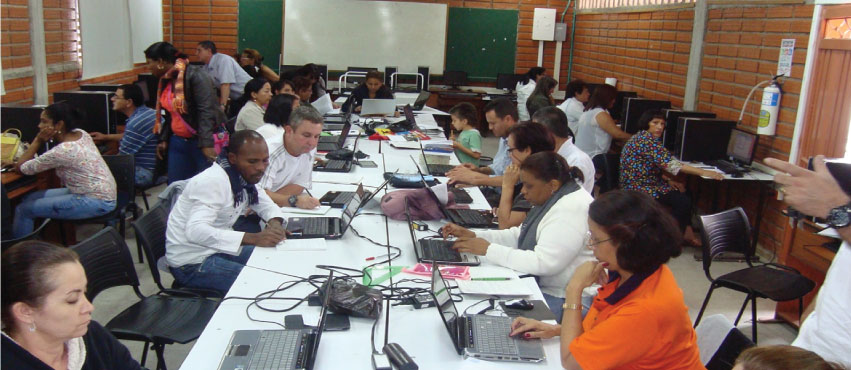 interior curso