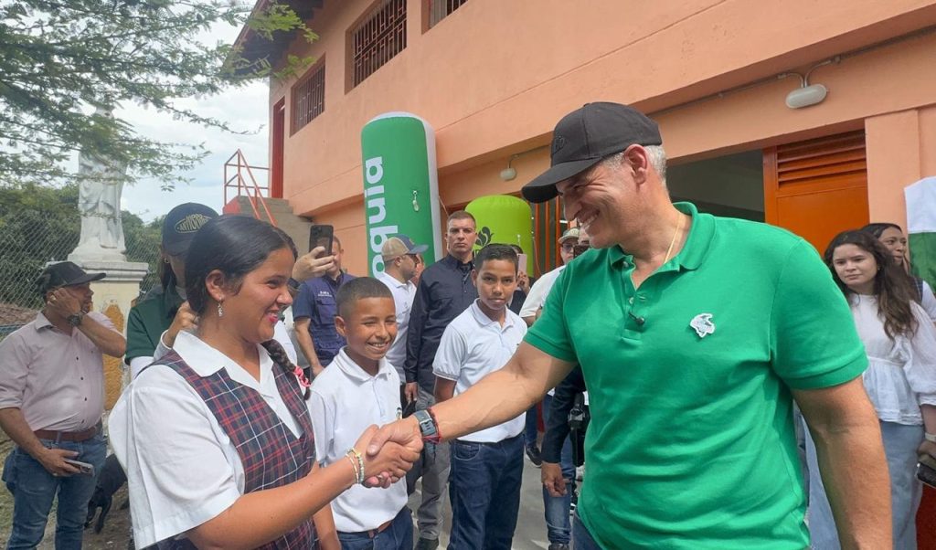 Gobernación de Antioquia pone en marcha la Jornada Escolar Extendida 2026 en 116 municipios