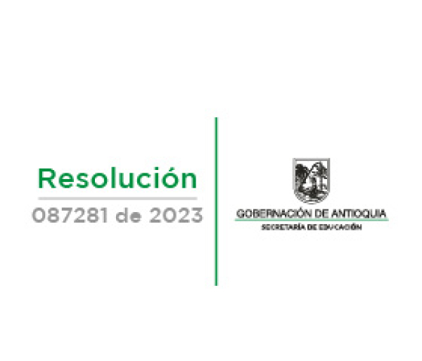 Resolución 087281 de 2023